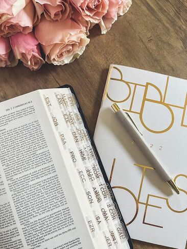 clear transparent frosted Bible tabs gold foil bible tabs christian bible tabs old testament new testament 66 bible tabs in Saudi Arabia