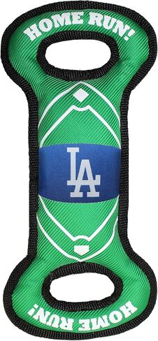 Pets First MLB PITTSBURGH PIRATES Baseball Field Dog Toy with Double rim Stitching & Inner SQUEAKER in Saudi Arabia