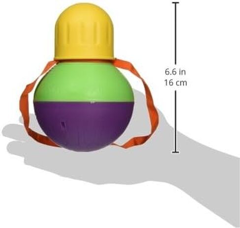 Starmark Bob-A-Lot Interactive Dog Toy, Small in Saudi Arabia