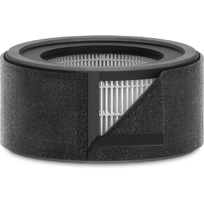 TruSens DuPont Pet Filter with True HEPA for Z-1000 TruSens Air Purifier (Small)