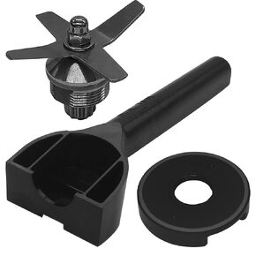 Replacement 104675 commercial quality wet Blade,Compatible with Vitamix Blender 500 4500 5000 5200 5500 6300 E310,Fits only old style 64oz, 48oz, and 32-ounce Standard Containers (Wet blade)