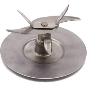 Blendin Replacement Stainless Steel Cutter Blade, Compatible with Oster Pro 1200 Watts Series Blender. Replaces Part # 1641609-000-000