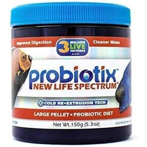 New Life Spectrum Probiotix Large 150g (Naturox Series)