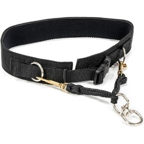 Urban Trail Hands Free Belt with Jogger's Attachment and 3M Scotchlite Reflective Bands
