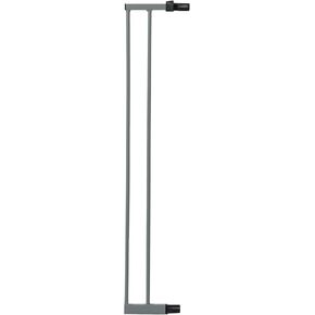 New World 6W x 39H-Inch Dog Gate Extension in Light Gray, Designed to Fit Model B2939SGY, Note* Each Order is for One 6-Inch Extension Only