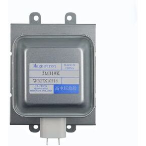 WB27X10516 OM75P-31 Microwave Magnetron Compatible with Samsung Whirlpool GE Tube Compatible OM75S(31) OM75P31ESGN, OM75P(31) WB27X10343, WB27X1114, WB27X1156,W10126794,05200163,14200684,14201717 in Kuwait