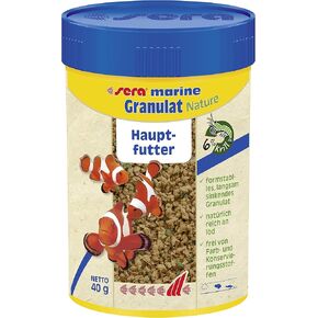 sera 375 Marin granules 1.5 oz 100 ml Pet Food, One Size