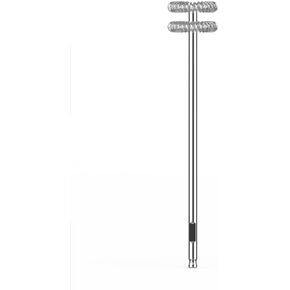 خلاط يدوي من كويوس، مرفق رغوة الحليب لـ HB-2046، أسود in Kuwait