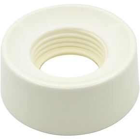 Replacement Parts SPB-7 Collar,Compatible with Cuisinart Blender, Locking Ring White