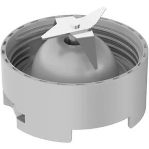 OTE Personal Shakes Blender Replacement Parts - Cross Blades with Gaskets for OTE Portable Bullet Glass Jar Small Juicer Machine