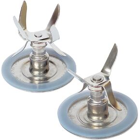 Replacement Parts Ice Crusher Blade with Gasket, Compatible with Oster and Osterizer Blenders