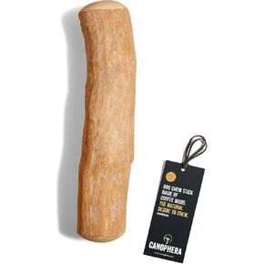 Coffee Wood Dog chew Sticks for Regular chewers - Size Xtra Large