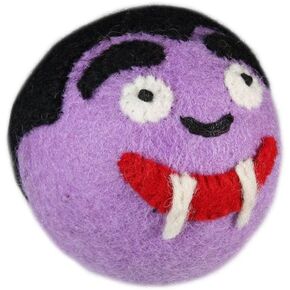 Wooly Wonkz Halloween Toy, 100% New Zealand Wool, Fun Interactive Dog Toy, Mummy in Saudi Arabia