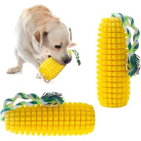 Indestructible Dog Chew Toys, Dog Chew Toys Squeak NonSqueak, Interactive Dog Toys, Dog Teeth Cleaning Toys, Dog Toy for Aggressive Chewers,Dental Chew Dog Toys.