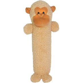 Pet Lou 00515 Colossal Dog Chew Toy, 26-Inch Monkey Stick