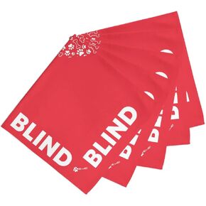Max and Neo Dog Bandanas - We Donate 1 for 1 to Dog Rescues for Every Product Sold (5 Pack, in Training)
