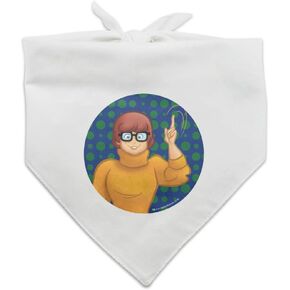 Scooby Doo Velma Character Dog Pet Bandana