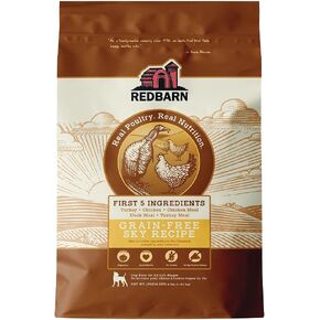 Redbarn Pet Products Grain-Free Sky Recipe Dog Food 4lb