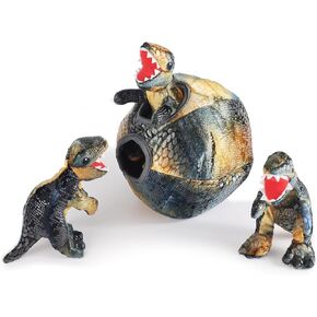 لعبة الكلب فوشير التي تصدر صوت صرير، لعبة إخفاء الديناصورات والبحث عن الكلاب، لعبة ألغاز تفاعلية للحيوانات الأليفة للكلاب المتوسطة والصغيرة، لون عشوائي in Kuwait