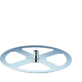 Bodum, Replacement Part Filter Plate for Glass French Press, 17 Ounce or 34 Ounce, Stainless Steel