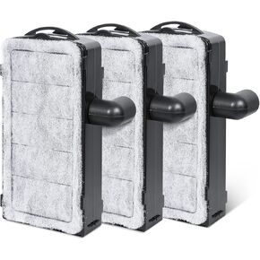 Turtle Tank 3 Pack Filter Cartridges Filter Replacement