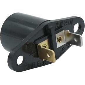 WB08X10016 Holder Lamp Replacement for GE Microwave WB08X10011 769460 AH230544 EA230544