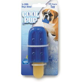 Cooling Toy (Popsicle (Mini), Blue)
