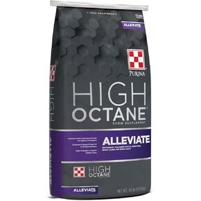 Purina® High Octane® Alleviate® Gastric Support Supplement, 40 lb