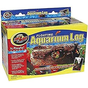 Zoo Med Floating Aquarium Log, Medium