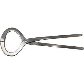 13" Horse Hoof Tester Large Hand Crafted Stainless Steel Farrier Tool 98451