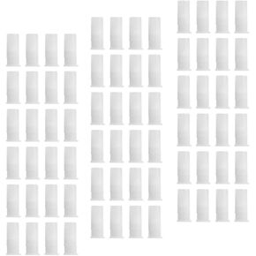 TOYANDONA Rattle Inserts Doll Rattle Box Squeakers Noise Maker Insert Rattle Box Repair Squeakers for Sewing in Noisemaker Insert Pet Squeakers Replacement Repair 100pcs 19mm Doll Dolls