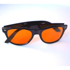 Modern Reefer Coral Viewing Glasses for viewing SPS LPS Zoas, Black