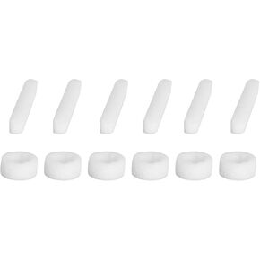 FURBULOUS Cube Automatic Animal Water Dispenser Sponge Filters (6 sets)