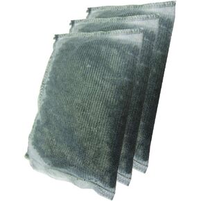 Premium Super Activated Carbon - 3 Pack [4 Ounce Bags] - FITS AquaClear 70