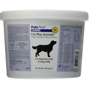 PalaTech Canine FA Plus Granules, 650g