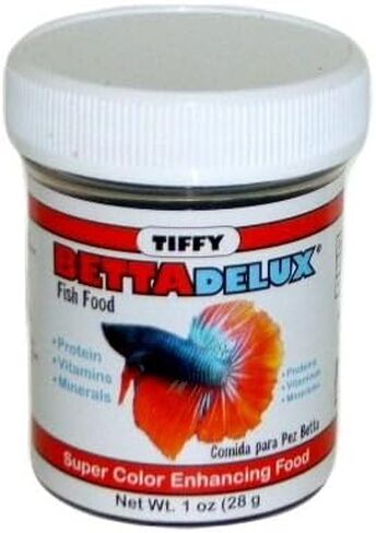 Wholesale Betta Delux Fish Food 1oz Bottle in Saudi Arabia