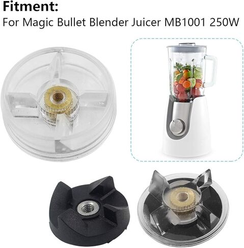 استبدال قابض تروس الشفرة الأساسية متوافق مع خلاط Magic MB1001 250W in Kuwait