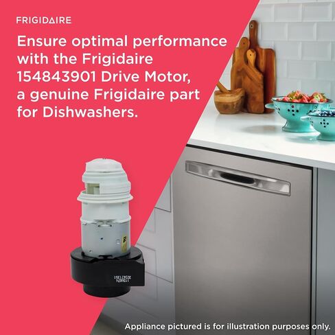 Frigidaire 154843901 Drive Motor in Saudi Arabia