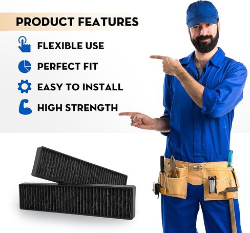 استبدال فلتر فحم الميكروويف لموديلات GE JNM7196SK6SS، JNM7196DK5BB، PVM9005SJ8SS JVM7195SK6SS، JVM7195DK5WWفلتر فحم الميكروويف in Kuwait