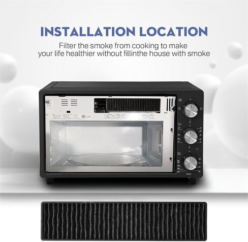 استبدال فلتر فحم الميكروويف لموديلات GE JNM7196SK6SS، JNM7196DK5BB، PVM9005SJ8SS JVM7195SK6SS، JVM7195DK5WWفلتر فحم الميكروويف in Kuwait