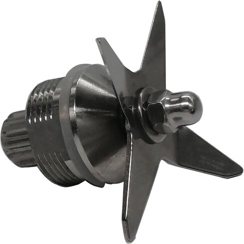 Replacement 104675 commercial quality wet Blade,Compatible with Vitamix Blender 500 4500 5000 5200 5500 6300 E310,Fits only old style 64oz, 48oz, and 32-ounce Standard Containers (Wet blade) in Saudi Arabia