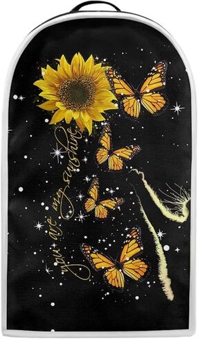 Vintage Mandala Blender Covers for Kitchen, Food Processor Cover with Durable Hanlde, Dust Covers for Kitchen Appliances Stand Mixer or Coffee Maker Appliance Cover in Kuwait