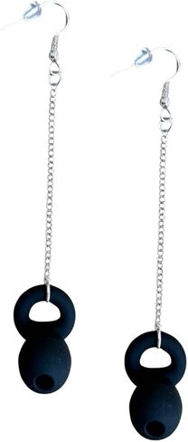 Earplug Earrings Hearing Protection and Noise Reduction Ear plug (Gold) in Saudi Arabia