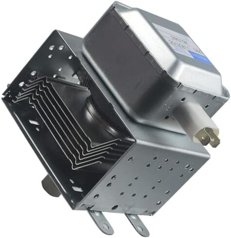 WB27X10516 OM75P-31 Microwave Magnetron Compatible with Samsung Whirlpool GE Tube Compatible OM75S(31) OM75P31ESGN, OM75P(31) WB27X10343, WB27X1114, WB27X1156,W10126794,05200163,14200684,14201717 in Kuwait