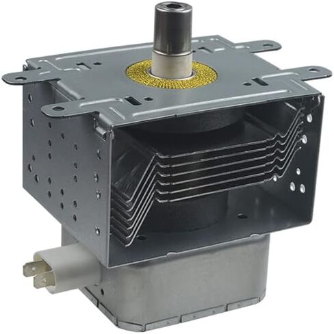 WB27X10516 OM75P-31 Microwave Magnetron Compatible with Samsung Whirlpool GE Tube Compatible OM75S(31) OM75P31ESGN, OM75P(31) WB27X10343, WB27X1114, WB27X1156,W10126794,05200163,14200684,14201717 in Kuwait