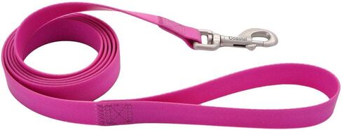Coastal - Pro Waterproof Dog Leash - Vibrant, Durable Dog Leash - Purple - 3/4" x 6’ in Saudi Arabia