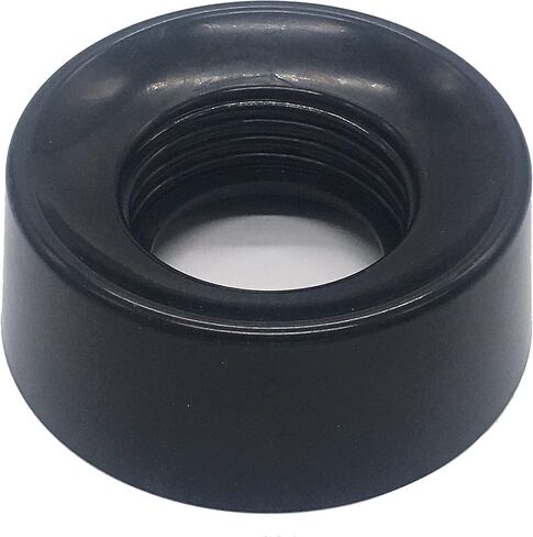 قطع غيار طوق الخلاط SPB-7CH-LR، متوافق مع طراز خلاط Cuisinart SPB-10/SPB-7/SPB-10CH/SPB-10BC/BFP-703CH BFP-10 BFP-10CH (أسود) in Kuwait