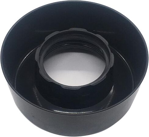 قطع غيار طوق الخلاط SPB-7CH-LR، متوافق مع طراز خلاط Cuisinart SPB-10/SPB-7/SPB-10CH/SPB-10BC/BFP-703CH BFP-10 BFP-10CH (أسود) in Kuwait