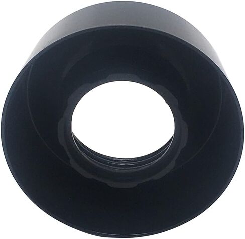 قطع غيار طوق الخلاط SPB-7CH-LR، متوافق مع طراز خلاط Cuisinart SPB-10/SPB-7/SPB-10CH/SPB-10BC/BFP-703CH BFP-10 BFP-10CH (أسود) in Kuwait