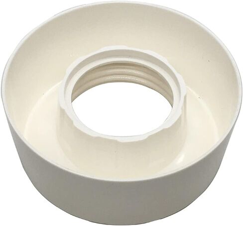 قطع غيار طوق الخلاط SPB-7CH-LR، متوافق مع طراز خلاط Cuisinart SPB-10/SPB-7/SPB-10CH/SPB-10BC/BFP-703CH BFP-10 BFP-10CH (أسود) in Kuwait
